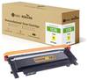 G&G Toner náhradní HP 117A kompatibilní žlutá 700 Seiten Reborn remanufactured 21279