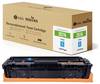 G&G Toner náhradní HP 207A kompatibilní azurová 1250 Seiten Reborn remanufactured 21282