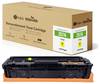 G&G Toner náhradní HP 207A kompatibilní žlutá 1250 Seiten Reborn remanufactured 21283