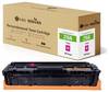 G&G Toner náhradní HP 216A kompatibilní purppurová 850 Seiten Reborn remanufactured 21292