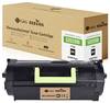 G&G Toner náhradní Lexmark 522X kompatibilní černá 45000 Seiten Reborn remanufactured 21310