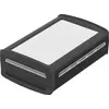 Bopla BoVersa 48332251.HMT1 pouzdro na stůl (d x š x v) 125 x 88 x 42 mm polykarbonát černá (RAL 9005) 1 ks