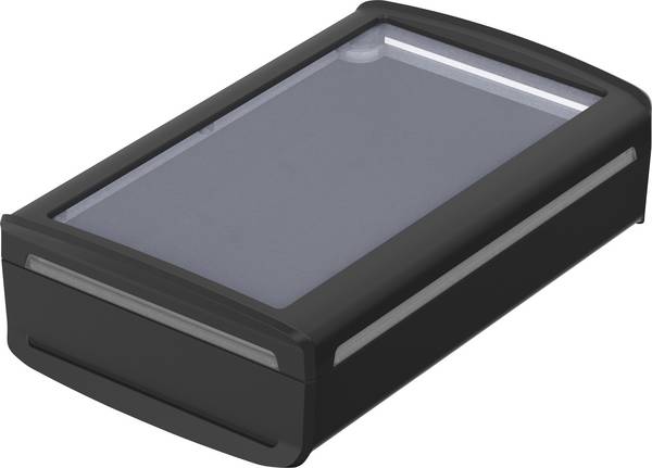 Bopla BoVersa 48326450.HMT1 pouzdro na stůl (d x š x v) 210 x 140 x 63 mm polykarbonát černá (RAL 9005) 1 ks