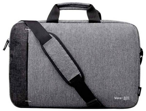 Acer brašna na notebooky Acer Vero OBP ABG240 - Notebook-Tasche - 39.6 cm (15.6"") Max. velikost: 39,6 cm (15,6")  šedá