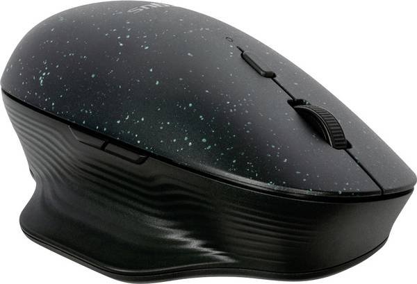 Targus AMB586GL optická myš, přenos Bluetooth®, 6 tlačítko, 4000 dpi, černá