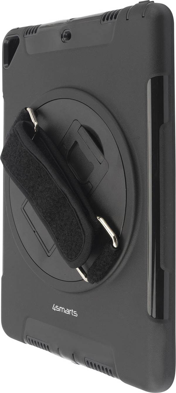 4Smarts GRIP obal na tablet Apple iPad 10.2" (Gen.9, 2021), iPad 10.2" (Gen.8, 2020), iPad 10.2" (Gen.7, 2019) 25,9 cm (10,2") Backcover černá