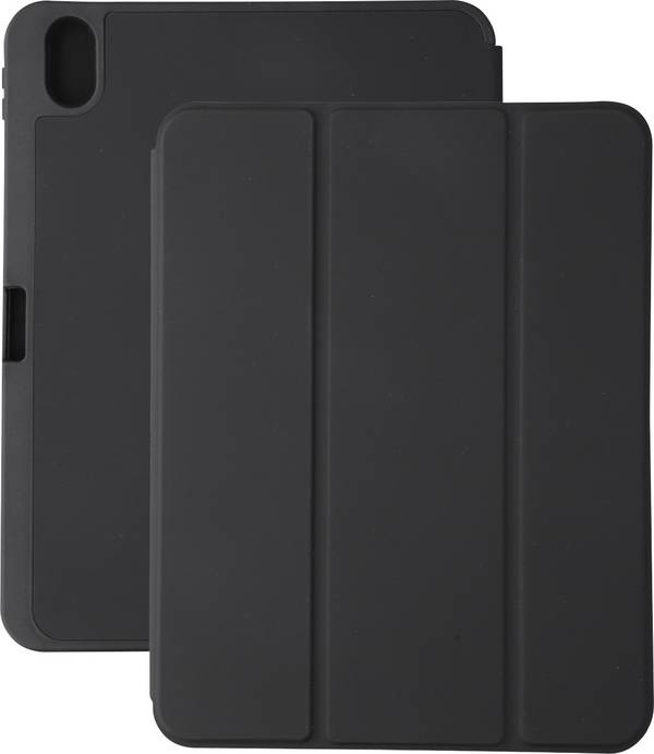 4Smarts Folio Case Basic obal na tablet Apple iPad 10.9" (Gen.10, 2022) 27,7 cm (10,9") Pouzdro typu kniha černá
