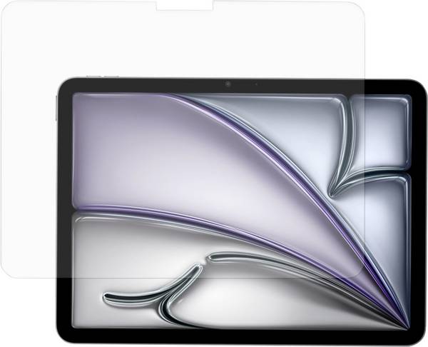 4Smarts Second Glass ochranné sklo na displej smartphonu Apple iPad Air 11" (M2, 2024) 1 ks Chránící proti otiskům prstů, odolné vůči poškrábání 541175