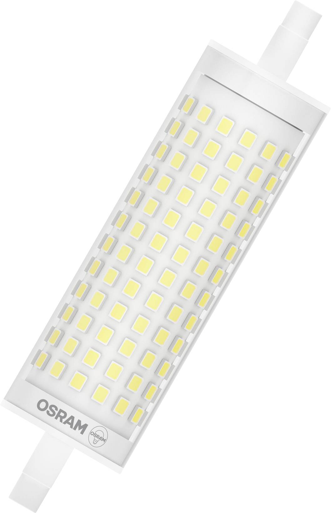 OSRAM HOMELIGHTING 4099854248153 LED Energetická třída (EEK2021) D (A - G) R7s 20 W = 177 W teplá bílá (Ø x v) 28 mm x 2