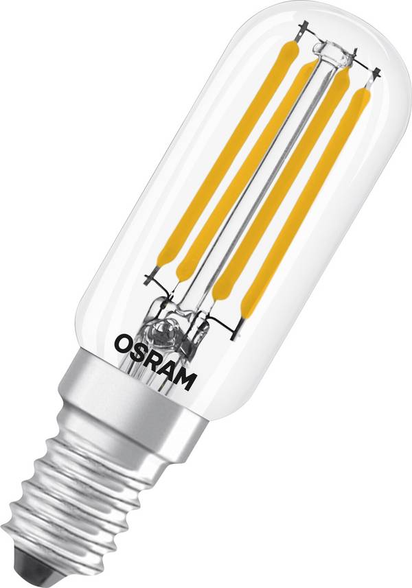 OSRAM HOMELIGHTING 4099854247330 LED Energetická třída (EEK2021) E (A - G) E14  6.5 W = 55 W teplá bílá (Ø x v) 25 mm x 25 mm  1 ks