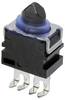Omron D2EW-A03S mikrospínač 12 V/DC 0.1 A 1x vyp/(zap) IP67 1 ks Tray