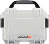 NANUK Mod. 903 Transportní kufřík, (š x v x h) 188 x 79 x 124 mm, stříbrná, 903S-000SV-0A0