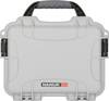 NANUK Mod. 904 Transportní kufřík, (š x v x h) 213 x 94 x 152 mm, stříbrná, 904-0005