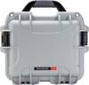 NANUK Mod. 905 Transportní kufřík, (š x v x h) 239 x 140 x 188 mm, stříbrná, 905-0005