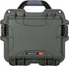 NANUK Mod. 905 Transportní kufřík, (š x v x h) 239 x 140 x 188 mm, armádní zelená , 905-0006