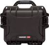 NANUK Mod. 908 Transportní kufřík, (š x v x h) 241 x 190 x 190 mm, černá, 908-0001