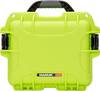 NANUK Mod. 908 Transportní kufřík, (š x v x h) 241 x 190 x 190 mm, limetkově zelená , 908-0002
