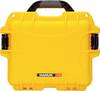 NANUK Mod. 908 Transportní kufřík, (š x v x h) 241 x 190 x 190 mm, žlutá, 908-0004