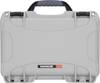 NANUK Mod. 909 Transportní kufřík, (š x v x h) 291 x 93 x 178 mm, stříbrná, 909S-000SV-0A0