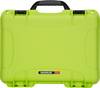 NANUK Mod. 910 Transportní kufřík, (š x v x h) 336 x 104 x 234 mm, limetkově zelená , 910-0002