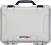 NANUK Mod. 910 Transportní kufřík, (š x v x h) 336 x 104 x 234 mm, stříbrná, 910-0005