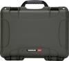 NANUK Mod. 910 Transportní kufřík, (š x v x h) 336 x 104 x 234 mm, armádní zelená , 910-0006