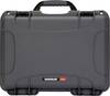 NANUK Mod. 910 Transportní kufřík, (š x v x h) 336 x 104 x 234 mm, grafit, 910-0007