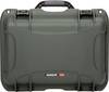 NANUK Mod. 918 Transportní kufřík, (š x v x h) 378 x 218 x 249 mm, armádní zelená , 918-0006