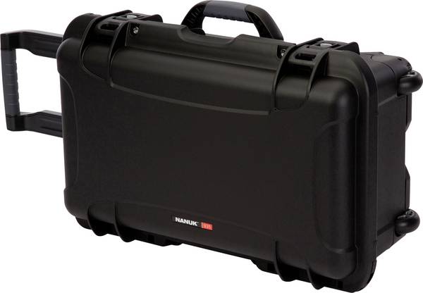 NANUK Mod. 935 Transportní kufřík, (š x v x h) 521 x 191 x 287 mm, černá, 935-0001
