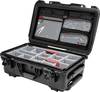 NANUK Mod. 935 Transportní kufřík, (š x v x h) 521 x 191 x 287 mm, černá, 935S-060BK-0A0