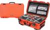 NANUK Mod. 935 Transportní kufřík, (š x v x h) 521 x 191 x 287 mm, oranžová, 935S-060OR-0A0