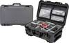 NANUK Mod. 935 Transportní kufřík, (š x v x h) 521 x 191 x 287 mm, grafit, 935S-060GP-0A0