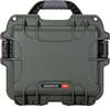 NANUK Mod. 905 Transportní kufřík, (š x v x h) 239 x 140 x 188 mm, armádní zelená , 905-1006