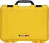 NANUK Mod. 910 Transportní kufřík, (š x v x h) 336 x 104 x 234 mm, žlutá, 910-1004