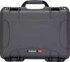 NANUK Mod. 910 Transportní kufřík, (š x v x h) 336 x 104 x 234 mm, grafit, 910-1007