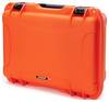 NANUK Mod. 930 Transportní kufřík, (š x v x h) 457 x 175 x 330 mm, oranžová, 930-1003