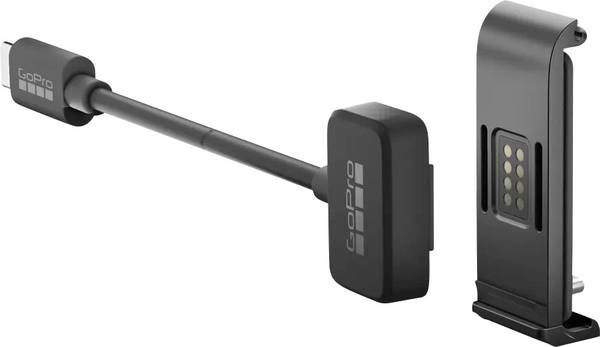 GoPro Contacto Magnetický nabíjecí adaptér GoPro Hero 13, GoPro Hero 12, GoPro Hero 11, GoPro Hero 10, GoPro Hero 9