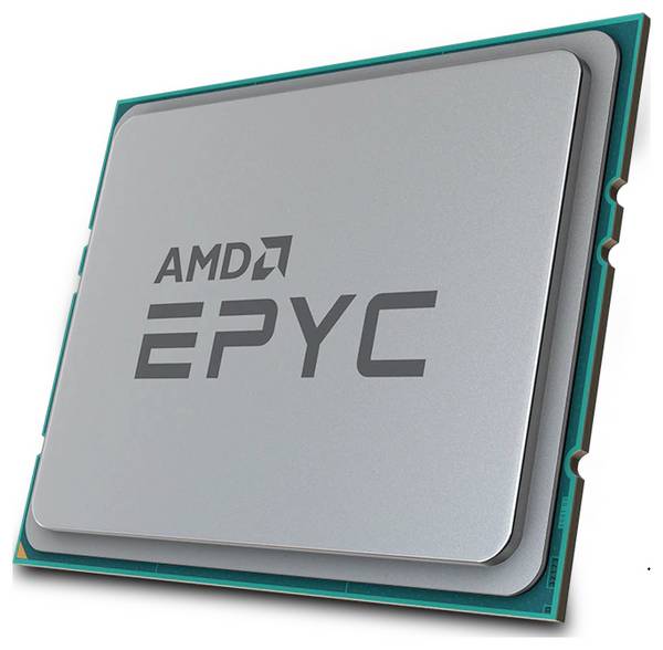 AMD Epyc 7713P 64 x 2 GHz 64-Core procesor Socket (PC): AMD SP3 225 W 100-000000337E