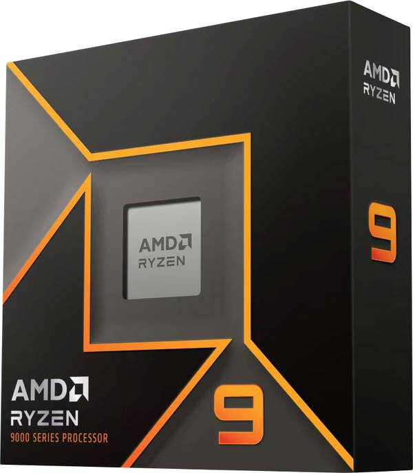 AMD Ryzen 9 9950X 16 x 4.3 GHz 16-Core procesor Socket (PC): AMD AM5 170 W
