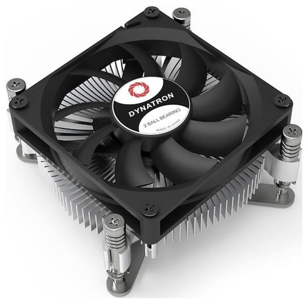 Dynatron Z60 chladič procesoru s větrákem  Intel® 1700, Intel® 1851
