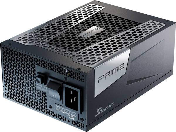 Seasonic PRIME PX-2200 PC síťový zdroj  2200 W ATX, EPS 80 PLUS® Platinum