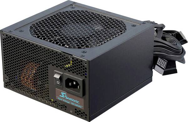 Seasonic SSP-850RT2 PC síťový zdroj  850 W ATX, EPS 80 PLUS® Gold
