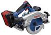 Bosch Professional GKS 18V-57-2 GX aku ruční kotoučová pila, max. řez 57 mm, bezkartáčové, 18 V, 06016C1001