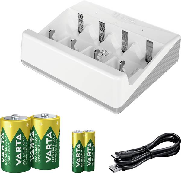 Bosch Professional 1600A032E9 nabíječka akumulátorů NiMH velké mono