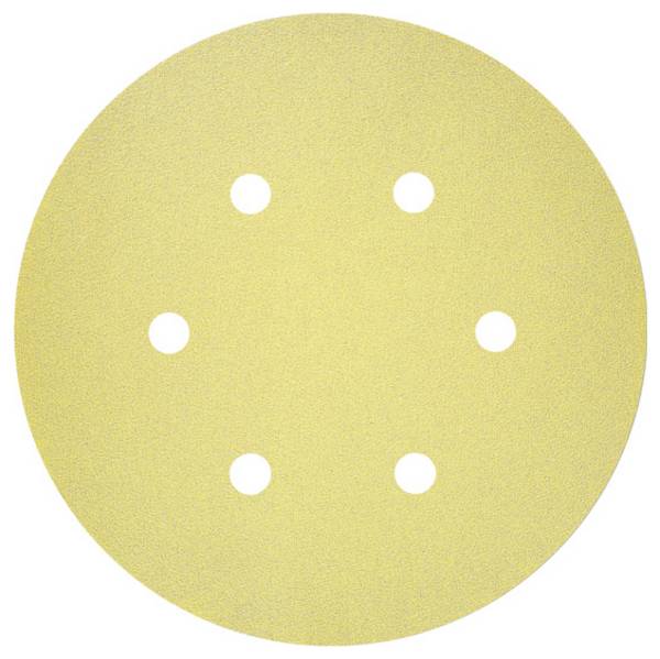 Bosch Accessories 2608621728 brusný kotouč  Průměr 150 mm Zrnitost=240 50 ks