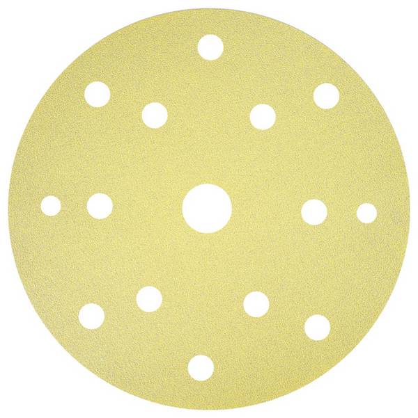 Bosch Accessories 2608621735 brusný kotouč  Průměr 150 mm Zrnitost=150 50 ks