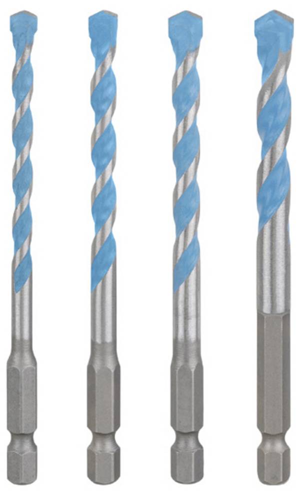 Bosch Accessories 2608902369, 2608902369 sada víceúčelového vrtáku, 6 mm, 7 mm