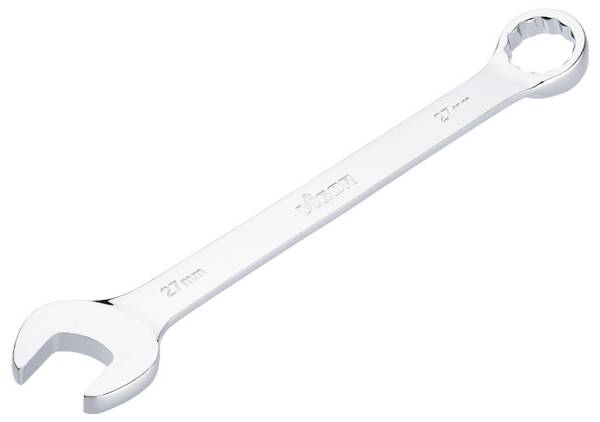Vigor V7740-27  očkoplochý klíč  Délka klíče (cm) (jen pro nadpis) 27 mm