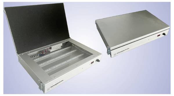 Proma UVA 3624-L, 140217 UV osvětlovací zařízení , 1 ks