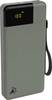 Aqiila Powerbird B20M powerbanka Li-Pol, 20000 mAh, USB-A, USB-C®, mechově zelená